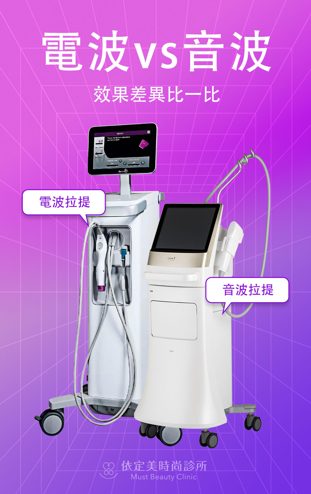 電音波差異