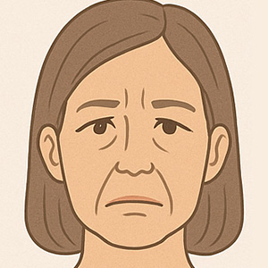 法令紋原因4